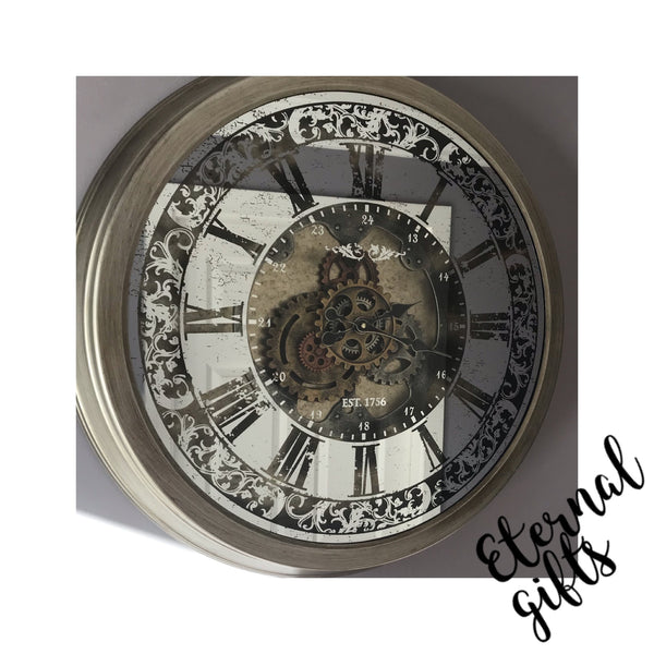 Farrah Clock - Mindy Brownes Interiors