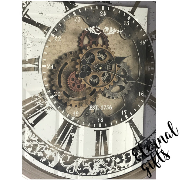 Farrah Clock - Mindy Brownes Interiors