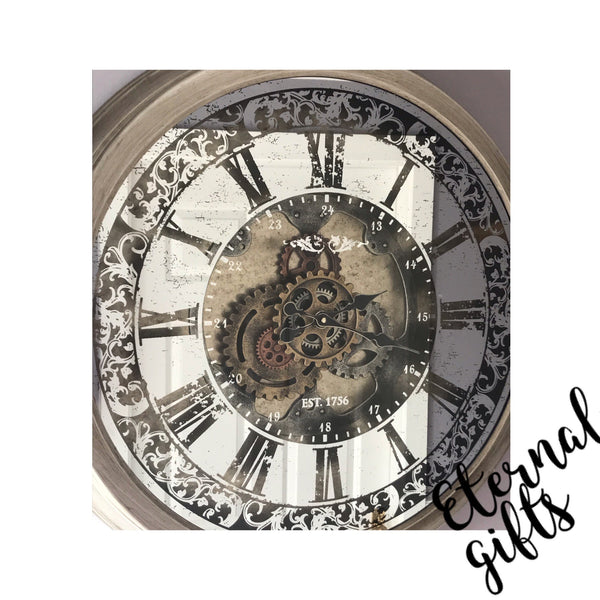 Farrah Clock - Mindy Brownes Interiors