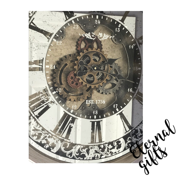 Farrah Clock - Mindy Brownes Interiors