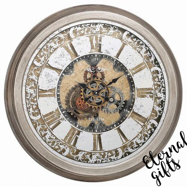 Farrah Clock - Mindy Brownes Interiors