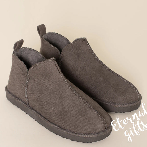 Grey Elf Boot - Brakeburn