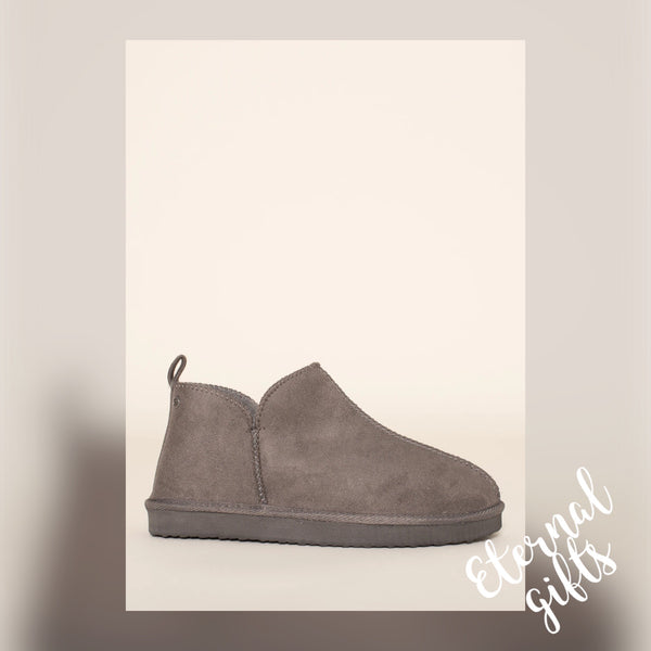 Grey Elf Boot - Brakeburn