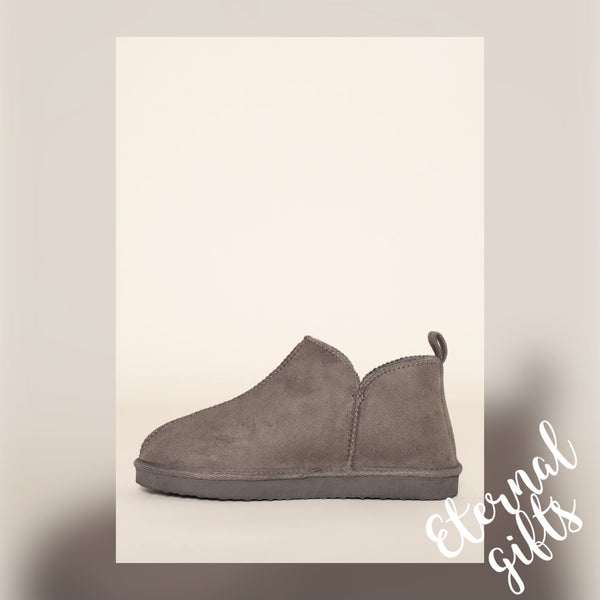 Grey Elf Boot - Brakeburn