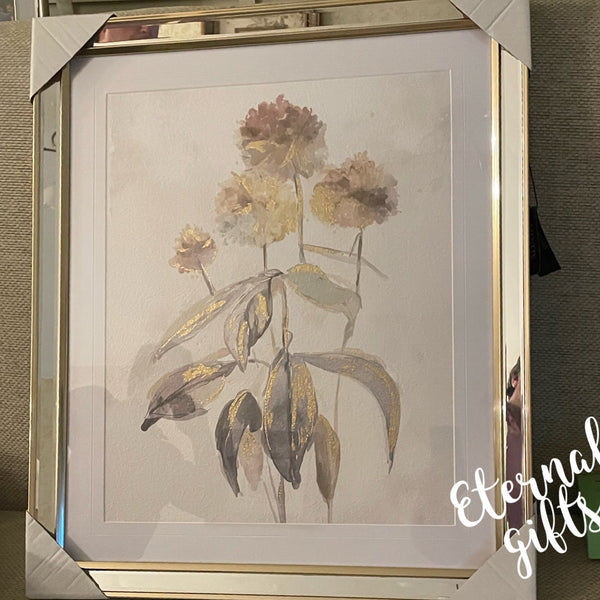 Hydrangea Prints Set of 2 - Mindy Brownes Interiors