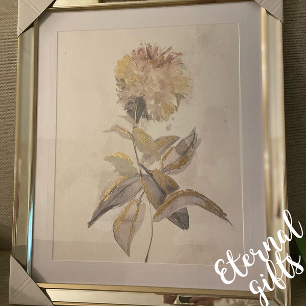 Hydrangea Prints Set of 2 - Mindy Brownes Interiors