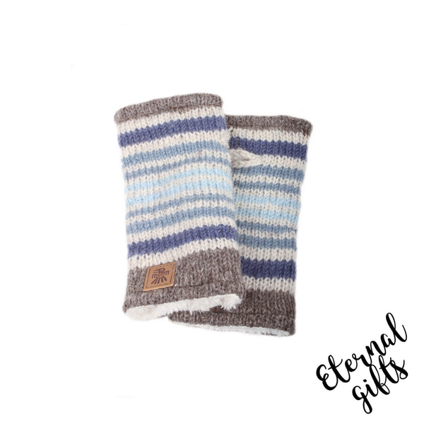 Pachamama Kids Manahattan Handwarmers ( Varying Sizes 3-5 yr old, 6-8 yr old)