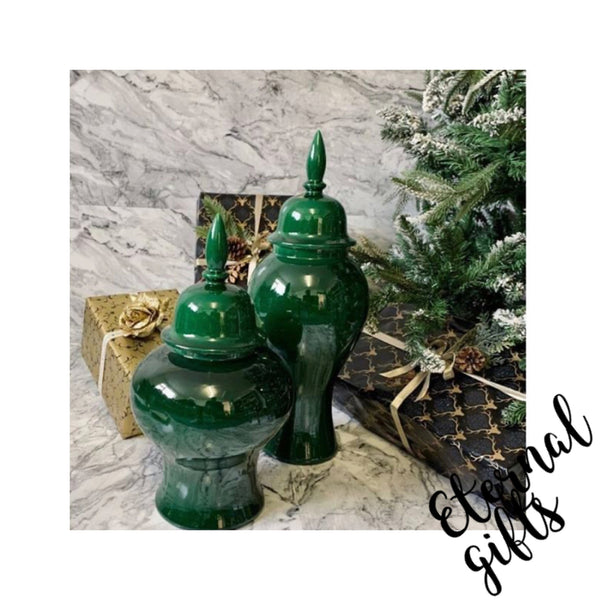 SAGE 17” JAR MY064 - Mindy Brownes interiors