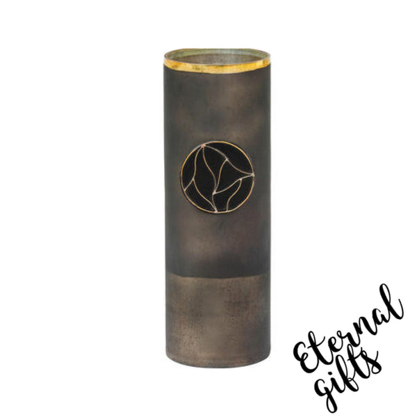 Sofia Candle Holder (Large) -Mindy Brownes Interiors