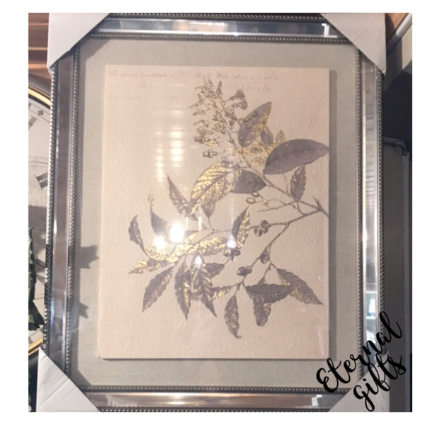 Spring Flowers Set of 3 -Mindy Brownes Interiors HUA098
