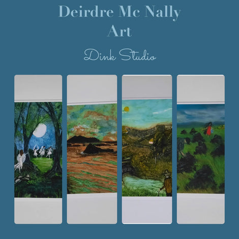 Deirdre McNally Fine Art