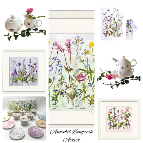 Annabel Langrish Artist