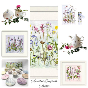 Annabel Langrish Artist