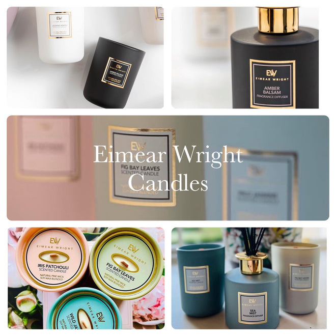 Eimear Wright Candles