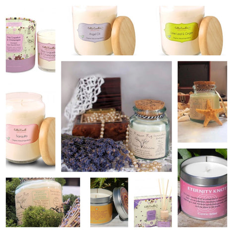 Candles (Scented)