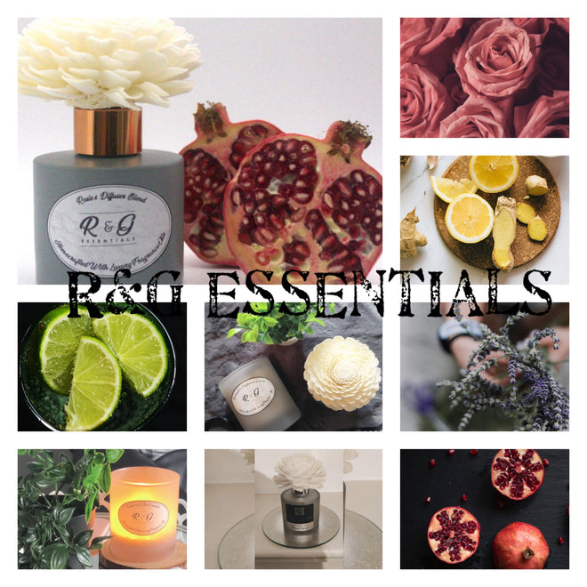 R &amp; G Fragrances - Candles, Diffusers &amp; Wax Melts