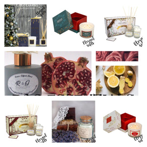 Scents of Christmas & More