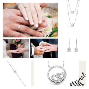 Bridal Jewellery - Eternal Wedding Essentials