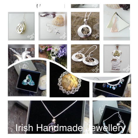 Irish Designed Handmade Jewellery