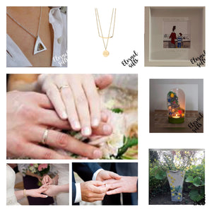 Mother of The Bride / Groom Gifts - Eternal wedding Essentials