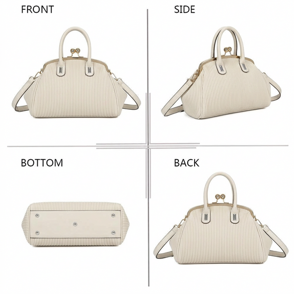 Gabrielle Retro in Cream