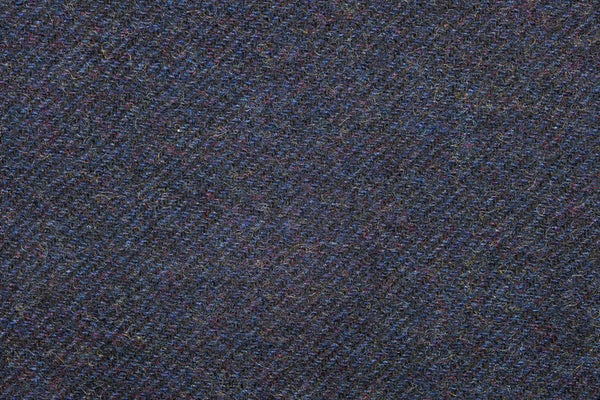 Navy Tweed Snood by Celtic Tweed by Celtic Tweed