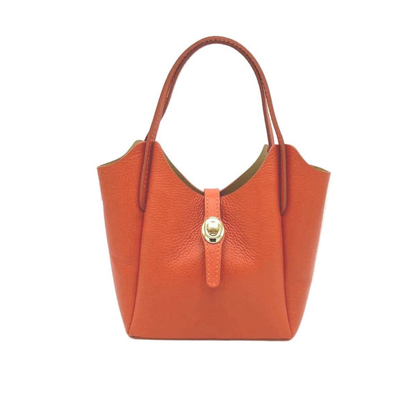 The Val in Orange By Suie Valentini