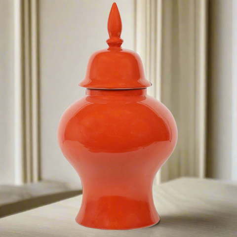 Giselle 17" Jar (MY060) Mindy Brownes Interiors
