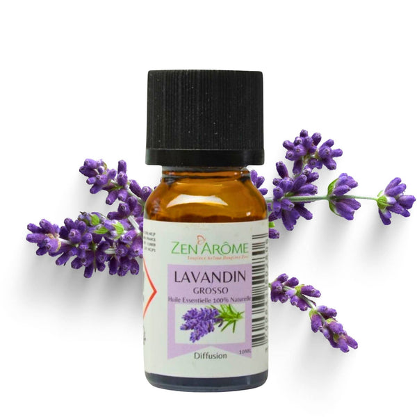 Lavandin Grosso Essential Oil - 100% Natural - 10ml