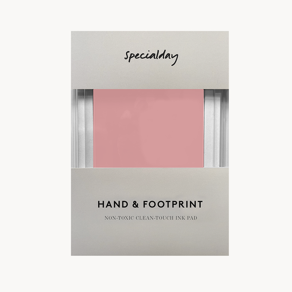 Hand & footprint – clean-touch