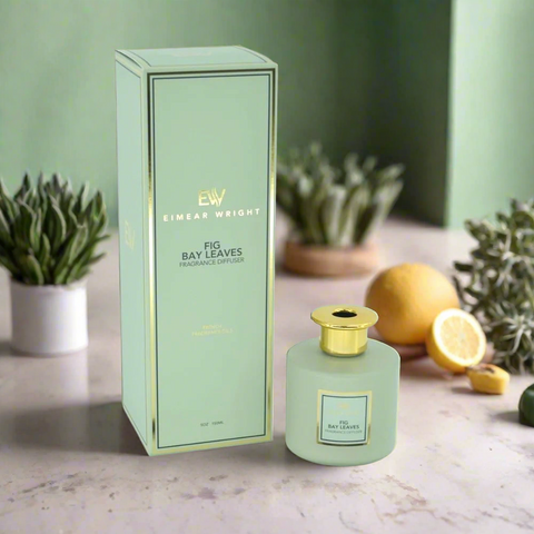 Fig Bay Leaf Diffuser by Eimear Wright