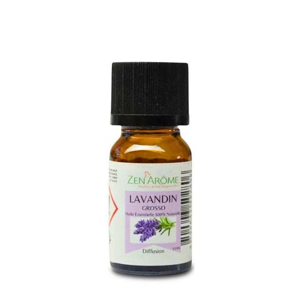 Lavandin Grosso Essential Oil - 100% Natural - 10ml