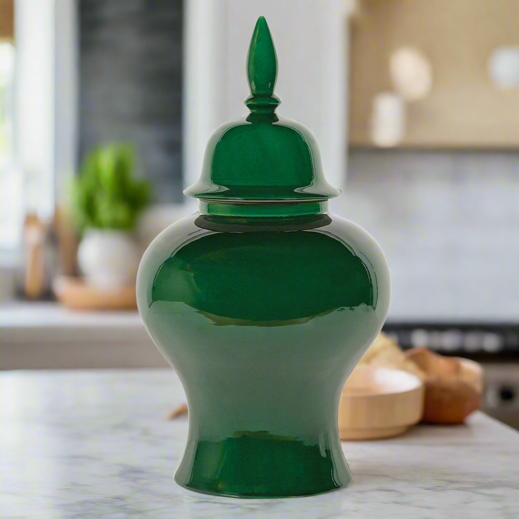SAGE 17” JAR MY064 - Mindy Brownes interiors