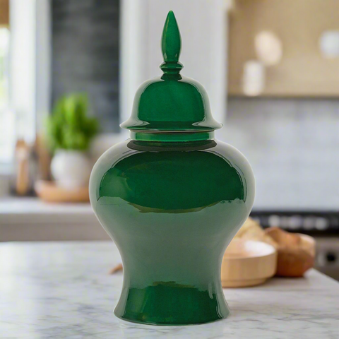 SAGE 17” JAR MY064 - Mindy Brownes interiors