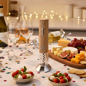 LAGUIOLE Electric Corkscrew, Electric Bottle Opener