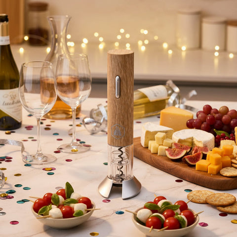 LAGUIOLE Electric Corkscrew, Electric Bottle Opener