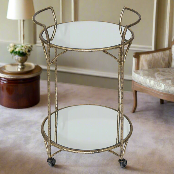 Danrich Drinks Trolley Mindy Brownes Interiors