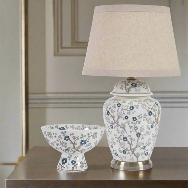 The Siya Lamp by Mindy Brownes Interiors