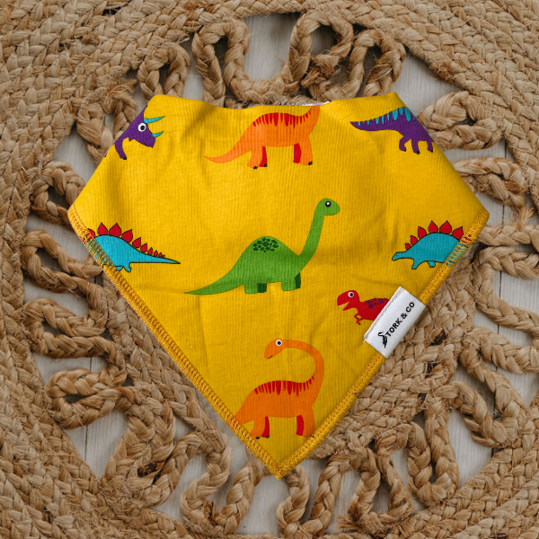 Arlo Baby Bandana Dribble Bib