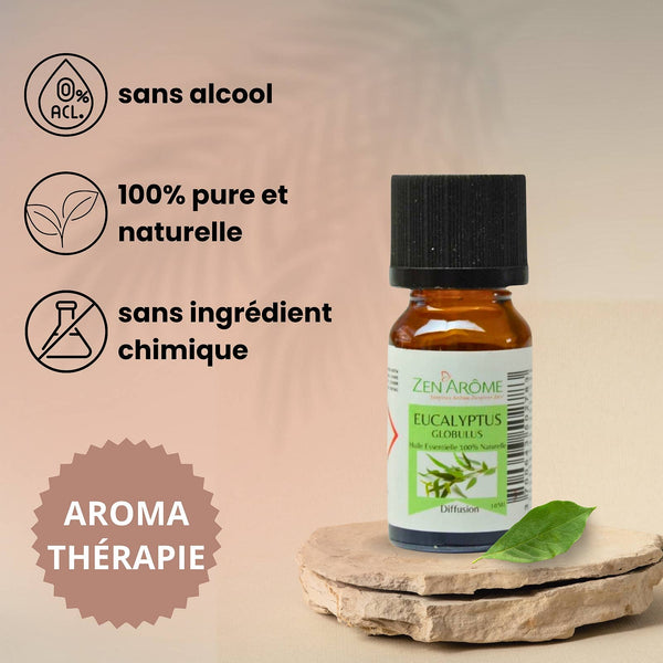 Eucalyptus Essential Oil - 100% Natural - 10ml