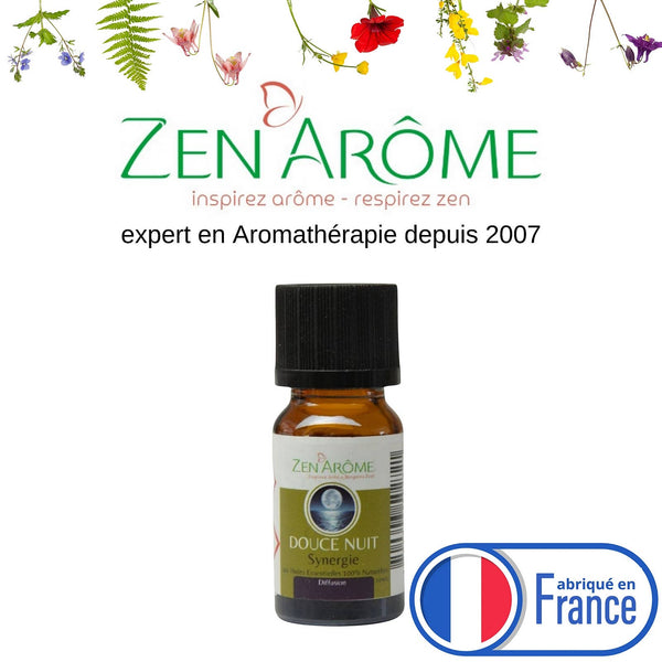 Sweet Night Essential Oil Synergy for Diffuser - 10 ml
