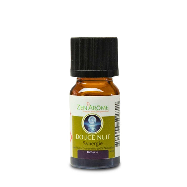 Sweet Night Essential Oil Synergy for Diffuser - 10 ml