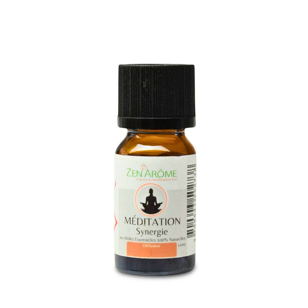 Meditation Essential Oil Blend for Diffuser - 10 ml