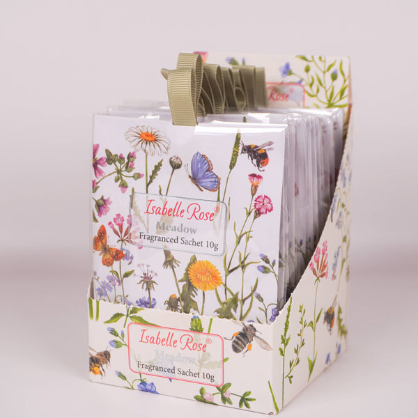 Scented bag Meadow 10g Isabelle Rose