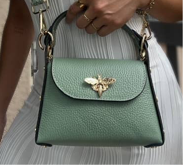 Cassette - L´Abeille Bag Mint Green