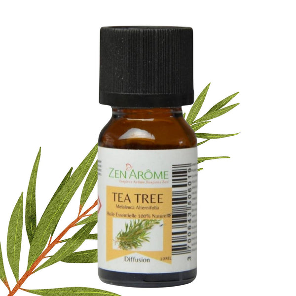 Tea Tree Essential Oil - 100% Natural - 10ml