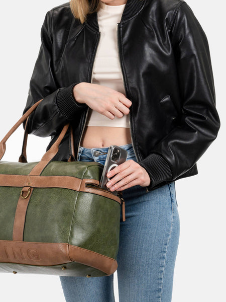 HAWKING - Travel bag by Herling