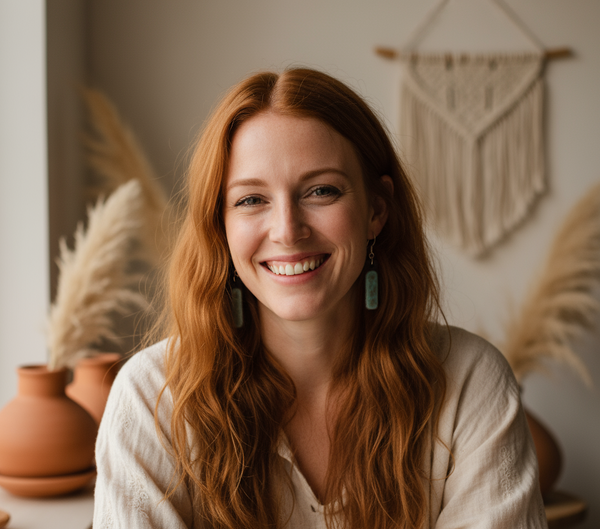 Mossy Cliffs (Small Rectangle Drop) by Clare Butler