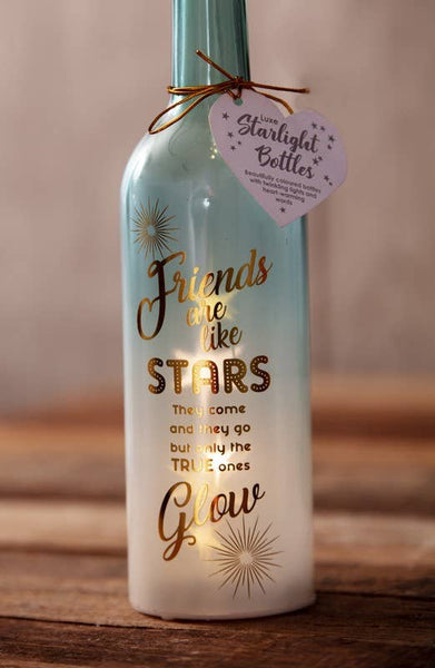 Friends -Luxe  Starlight Bottle