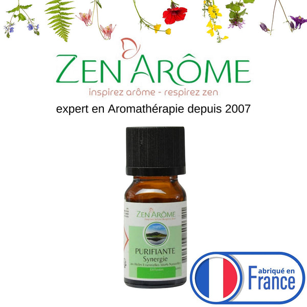 Purifying Essential Oil Synergy for Diffuser - 10 ml